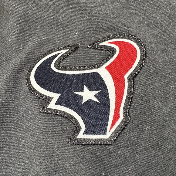 Houston Texans NFL On Field Apparel Full Zip Jacket Size Large‎ Football Toro - Picture 6 of 9